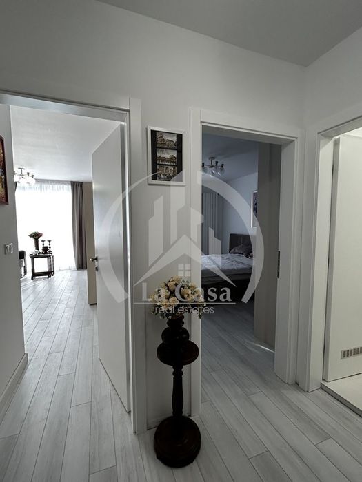 Дава се под наем Двустаен апартамент в София, Манастирски ливади - 67 кв.м за 1000 € - Снимка #8