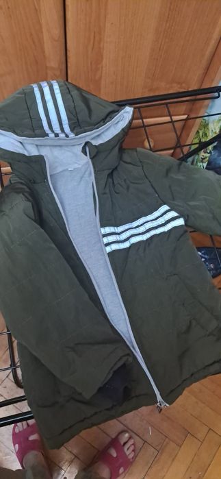 Куртки для мальчика