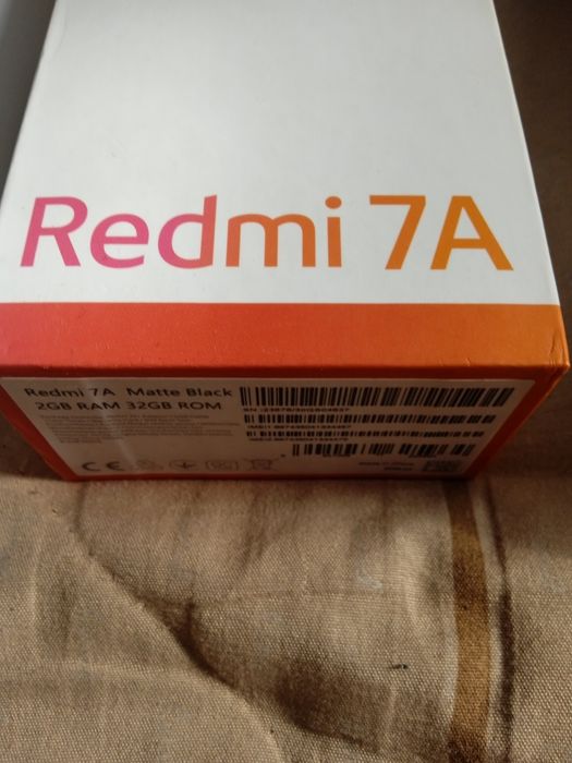 Редми 7 а 32 , хотирали холати яхши