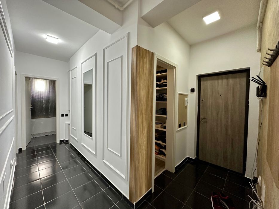 3 camere mobilat utilat parcare subterana 13 min Metrou Dimitrie Leonida Berceni