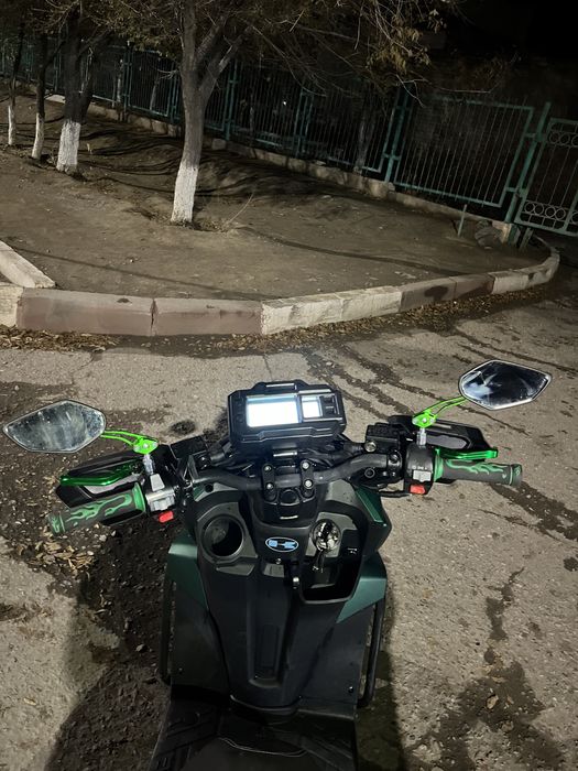 Продам танк мопед