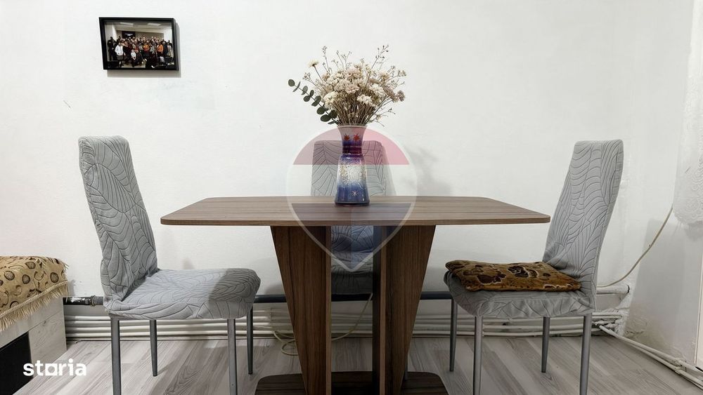 Garsonieră | 26 mp | parter | str. Constructorilor | Comision 0%