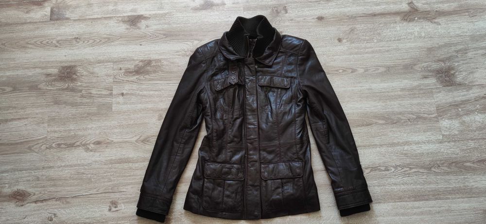 Женско Кожено яке Bella Roma Nappa Lamb размер M