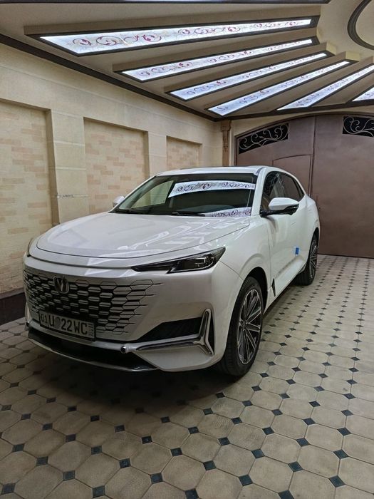 Changan 2022 йил 19000 км