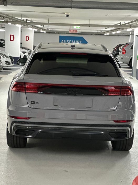 Audi Q8 competition plus s line