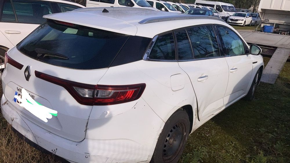 Renault Megane IV 2018