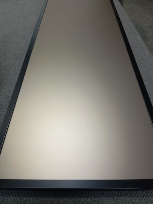 Фасады в алюминиевой рамке