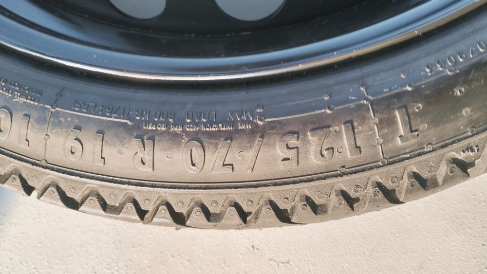 Rezerva slim Audi A4 B9, a4b8, Ssang Young, Korando Tivoli,Kgm