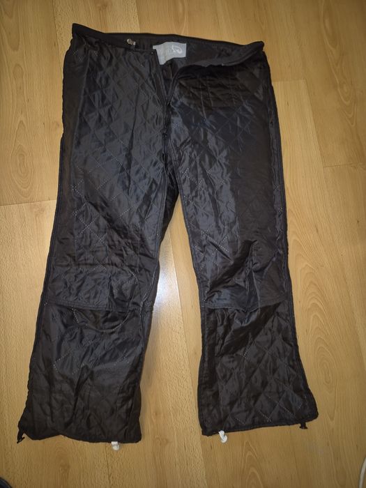 Pantaloni moto textil Fastway, m, all seasons