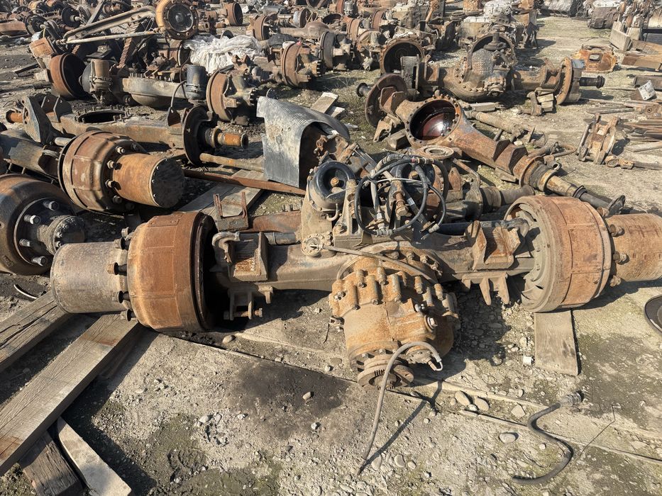 Камаз 6520 чклок