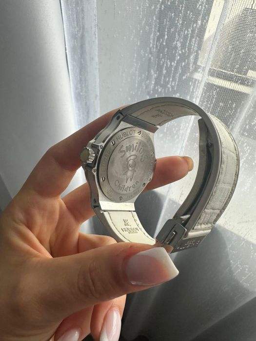 Оригинален часовник Hublot