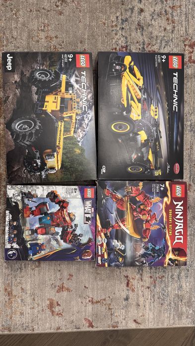 Lego Лего наборы разные