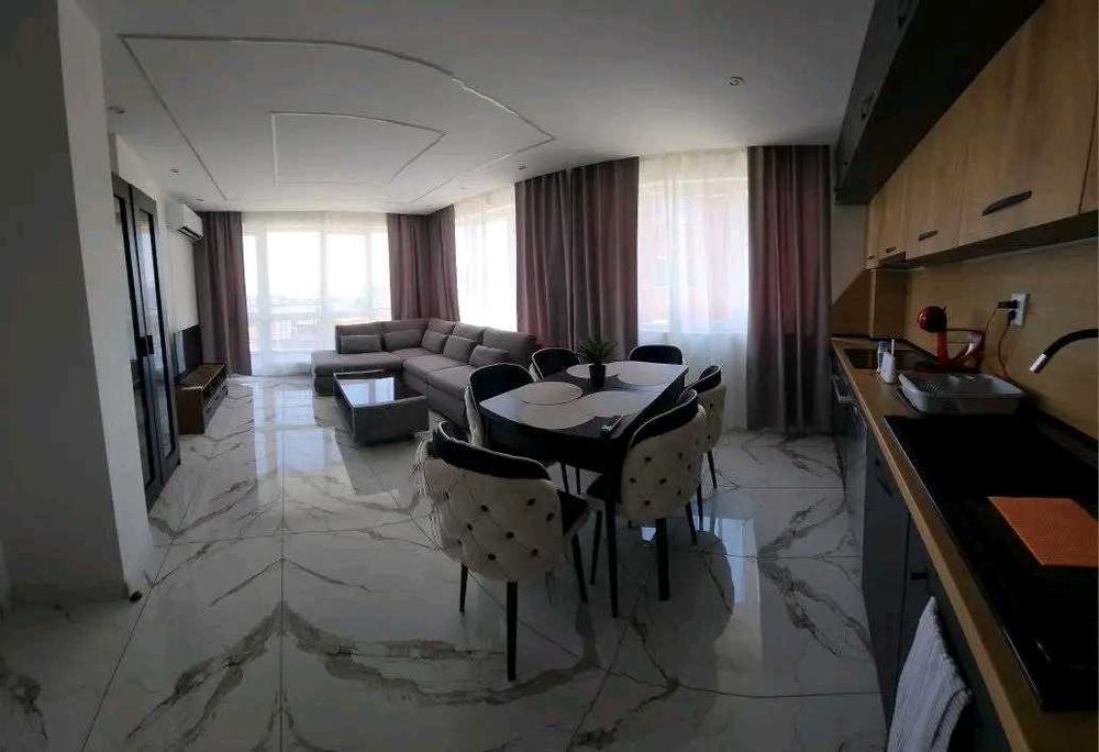 Тристаен апартамент