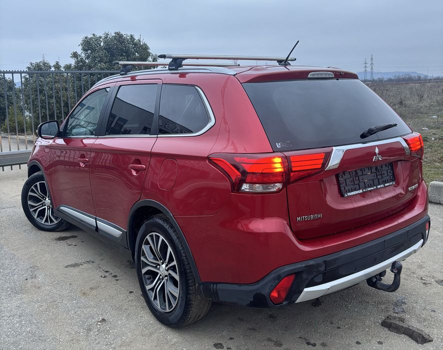 Mitsubishi Outlander Euro 6 2016 7 Locuri 2.2 Diesel Camera Piele Navi