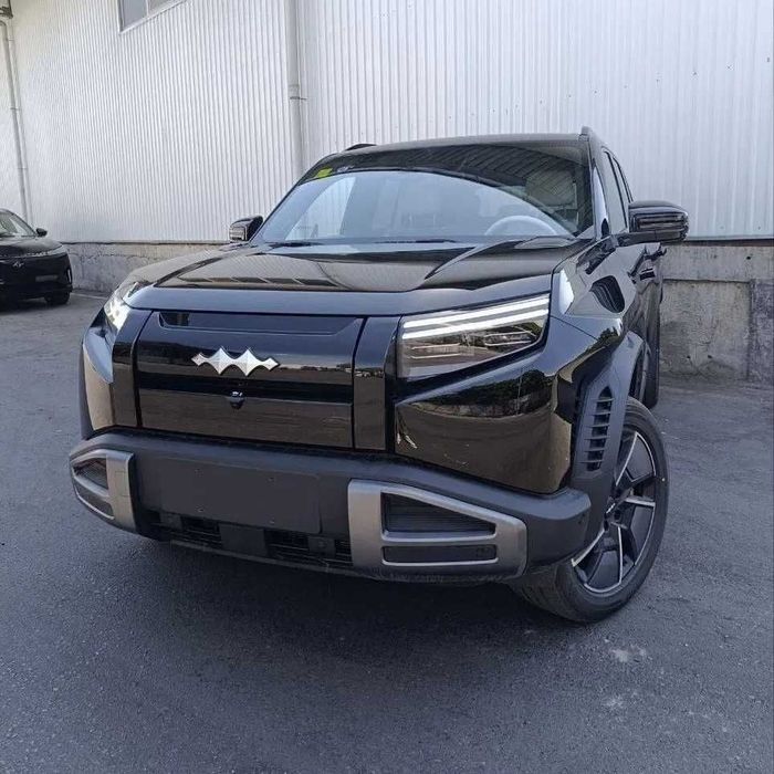 BYD LEOPARD 3 Titanium 4.9 sec 4x4 Full offroad