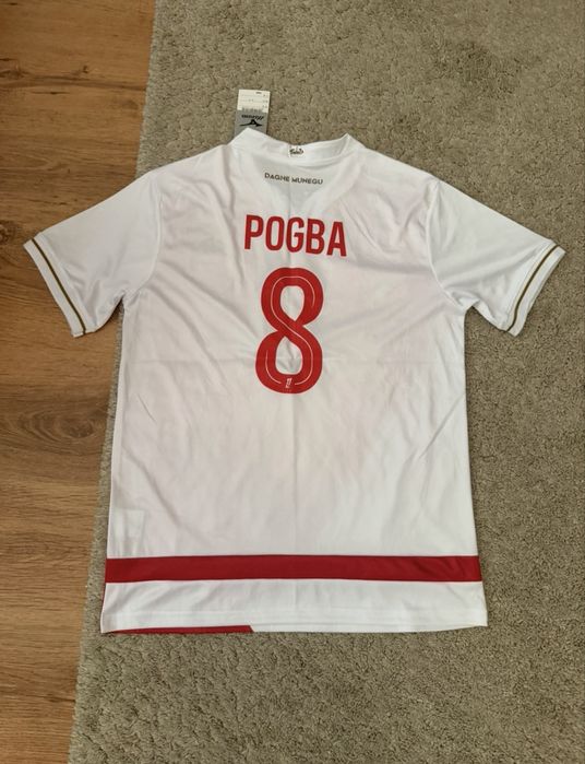 Tricou Pogba as monaco