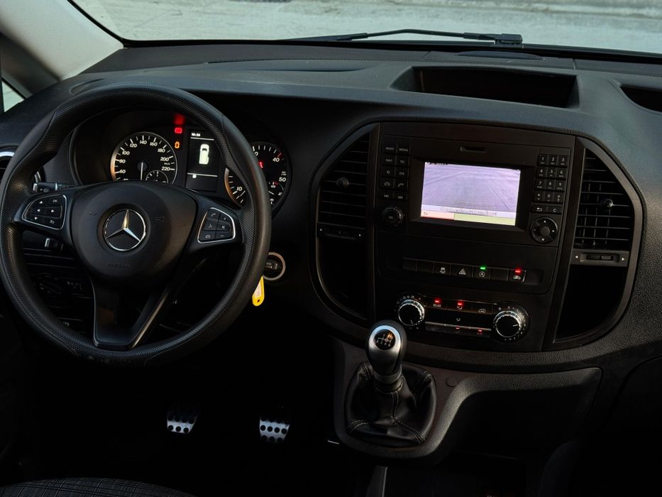 Mercedes Vito 2018 Extralung