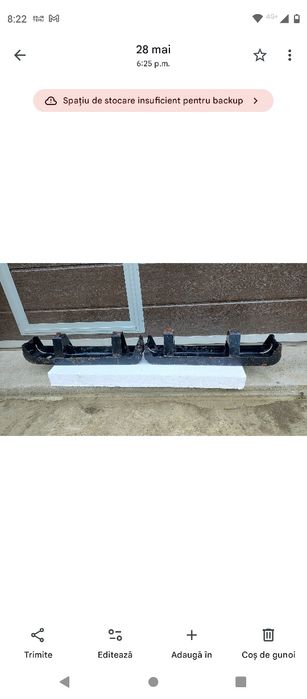 Vând set bare spate Aro 240,241