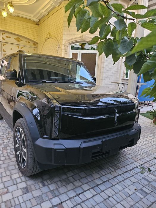 ICAR 03 4WD Cherry сотилади. 2024.12. Электромобиль!