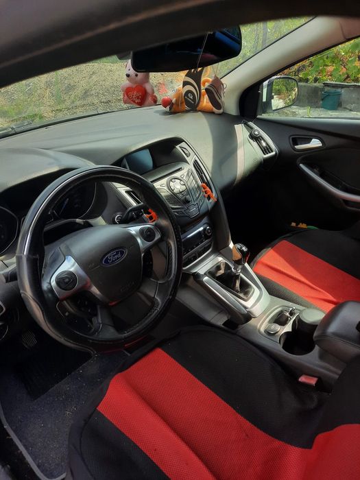 FORD Focus 2012 — imagine 4