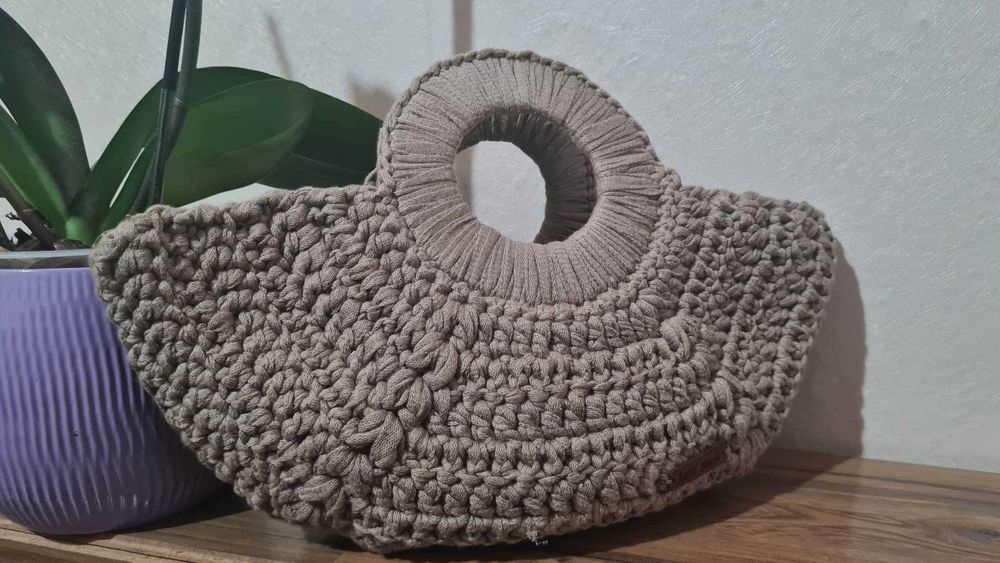 Плетена чанта: Ръчно изработени чанти