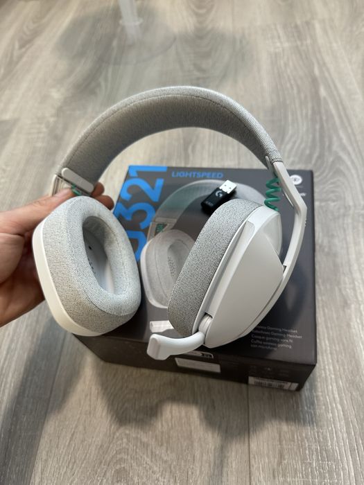 Слушалки logitech g321