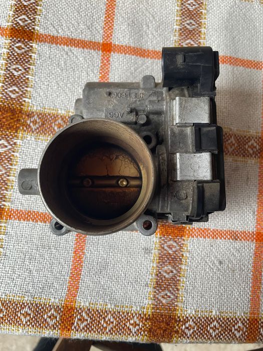 Clapeta accelerație VW