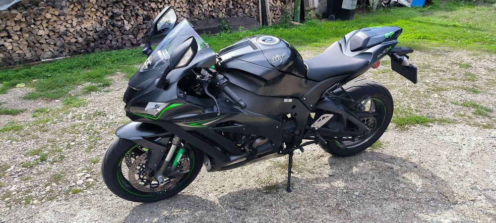 Kawasaki ZX-10R 2016 - ADN WSBK