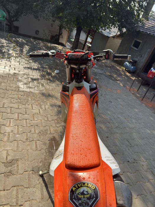 Vand KTM exc-f 250