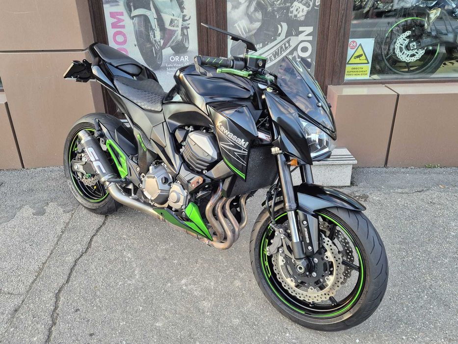 Kawasaki Z800 ABS ~ Garantie 12 luni ~ Rate FIXE~