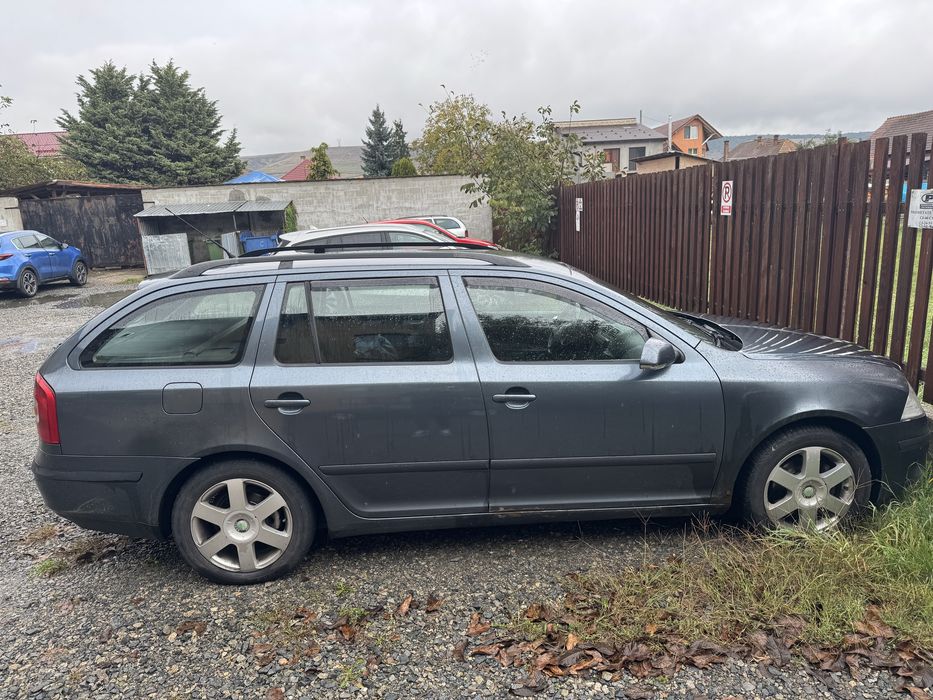 Skoda Octavia 2