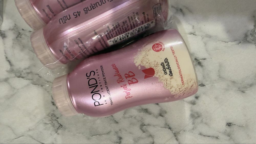 Пудра для лица POND’S