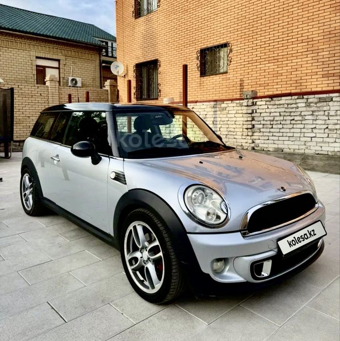 Mini Cooper Clubman