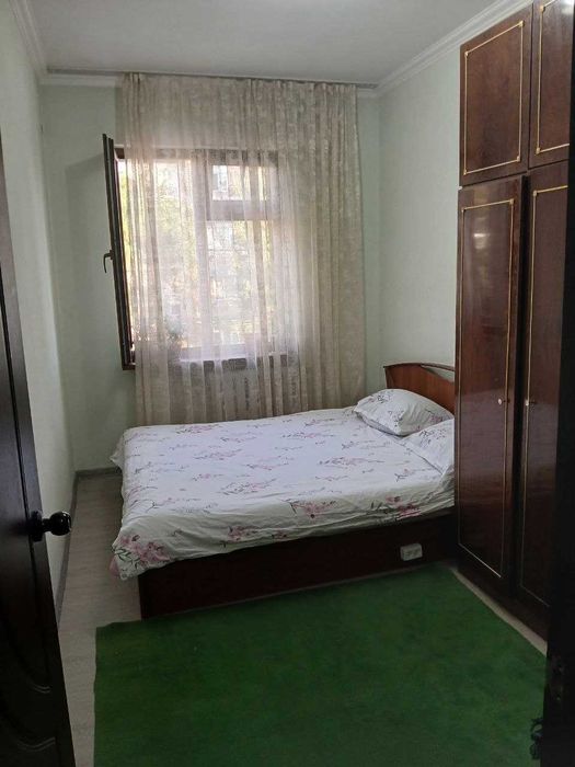 Сдаётся 3-комнатная квартира рядом с базаром ТТЗ-2