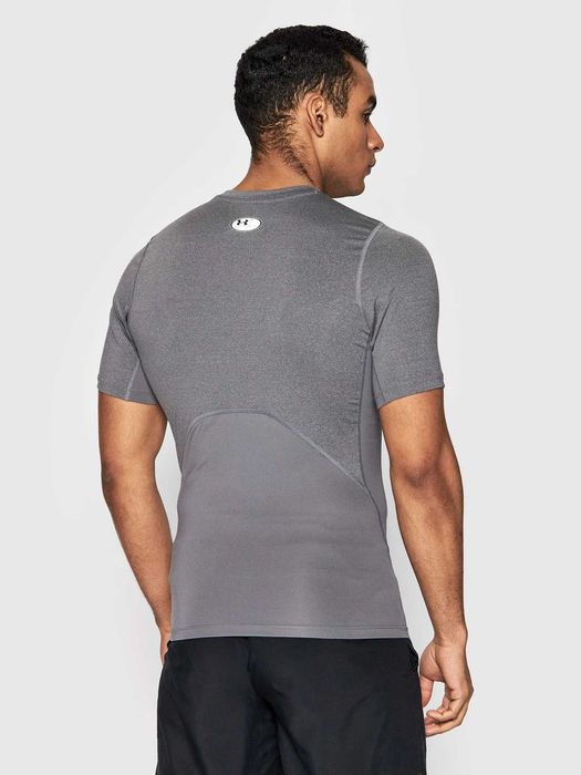 Under Armour Compression Heatgear мъжка еластична тениска размер S M