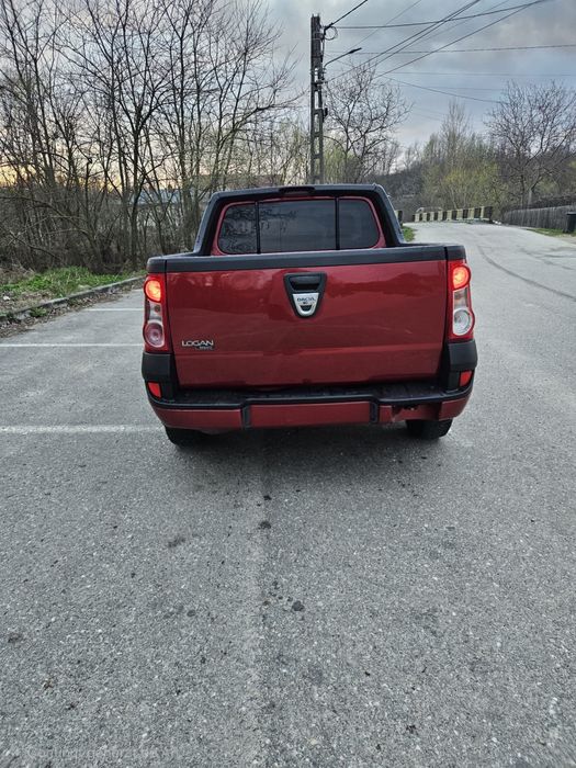 Logan Pick Up 15dci,E4 70cp