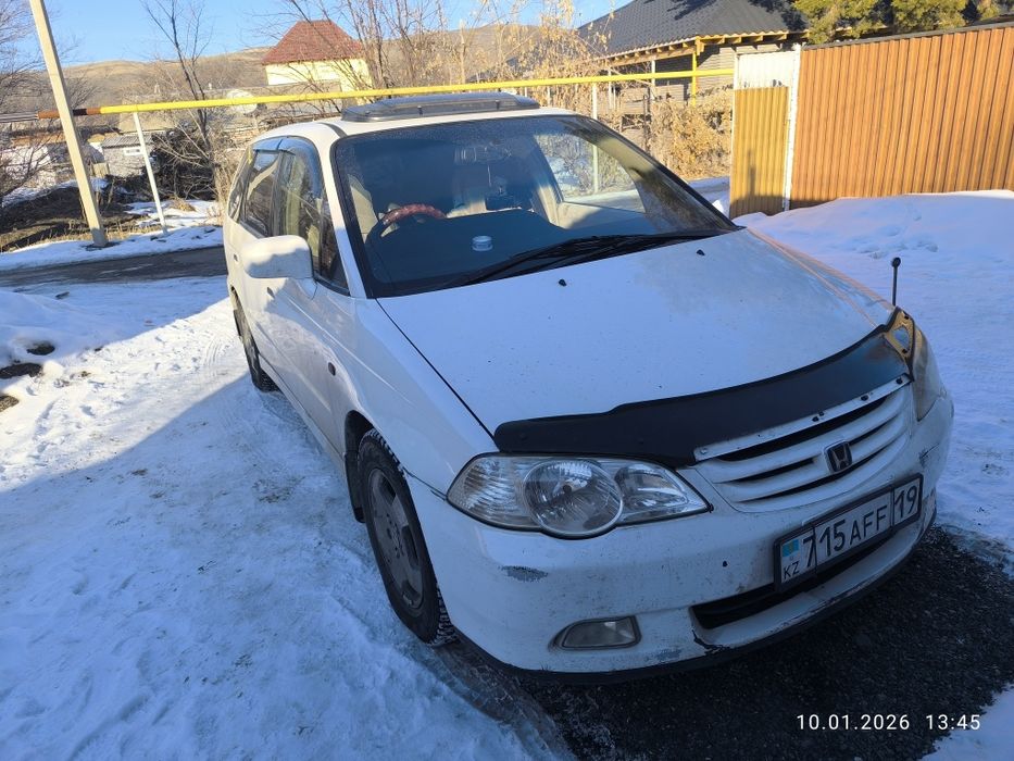 Хонда Одиссей Absolute