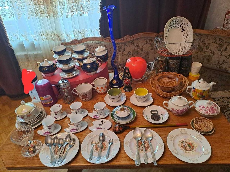 термос-кружка ,овощерезка