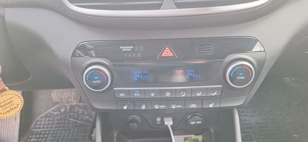 Vand hyundai tucson