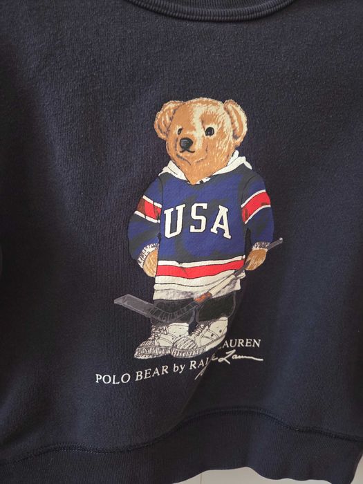 Детски суитчар Ralf Lauren орегинален