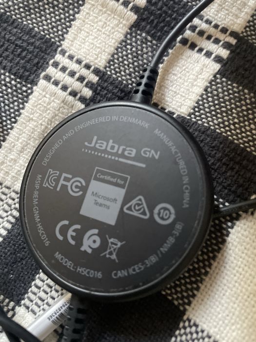 Jabra evolve 20SE