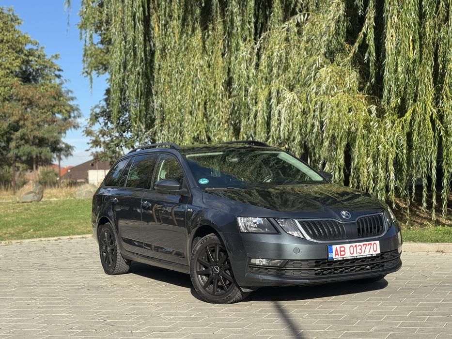 SKODA Octavia 2020 — imagine 2