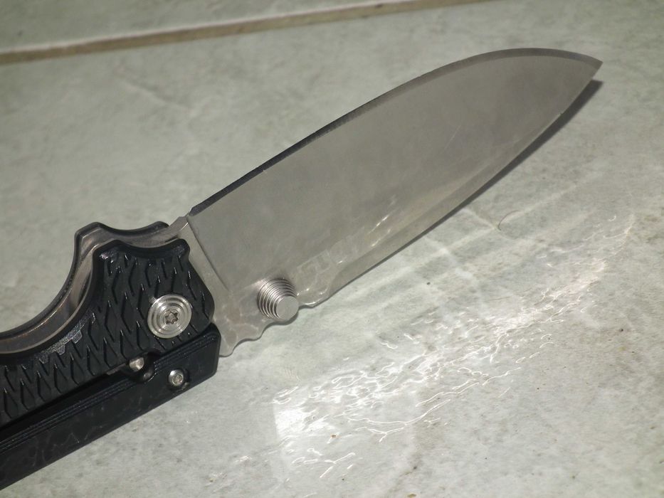 Briceag cutit rep. Cold Steel AD-15 neutilizat, cutie