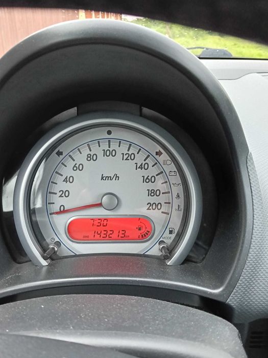 Suzuki Splash 2010, Euro 4
