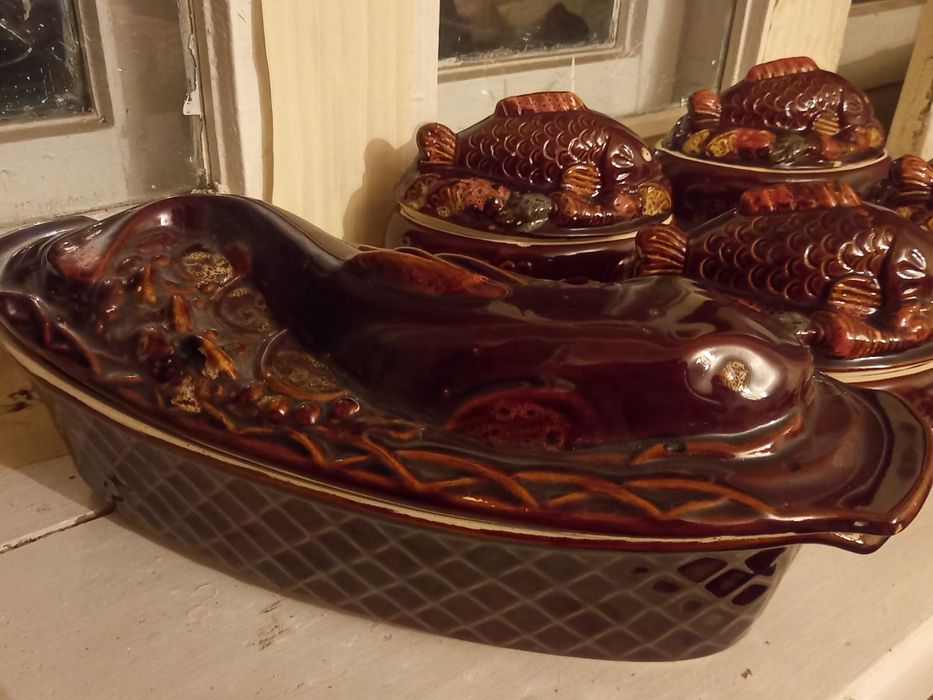 посуда/набор для запекания