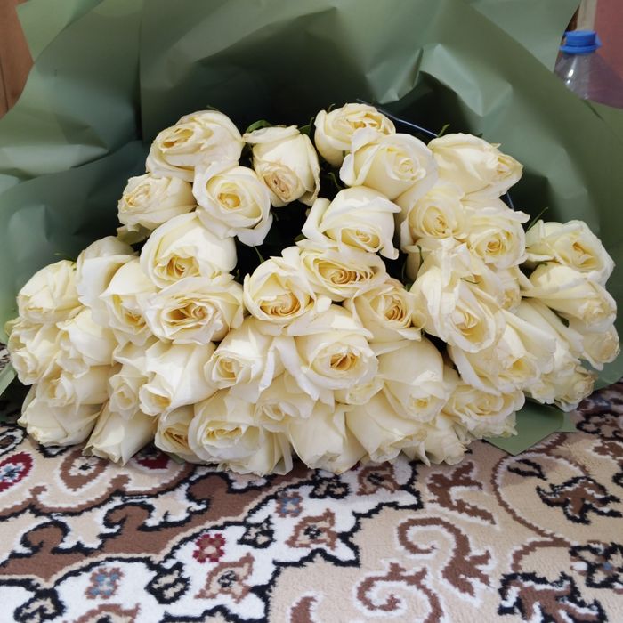Цветы букеты роза