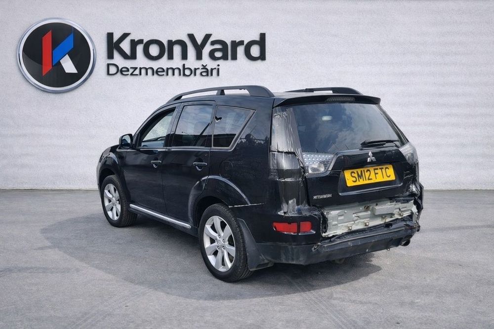 Rezervor combustibil Mitsubishi Outlander Facelift 2.2 Diesel 2009 - 2012 4N14 SUV 4 Usi ...