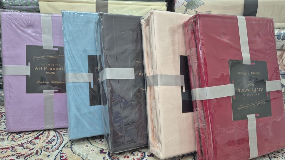 Постельное бельё