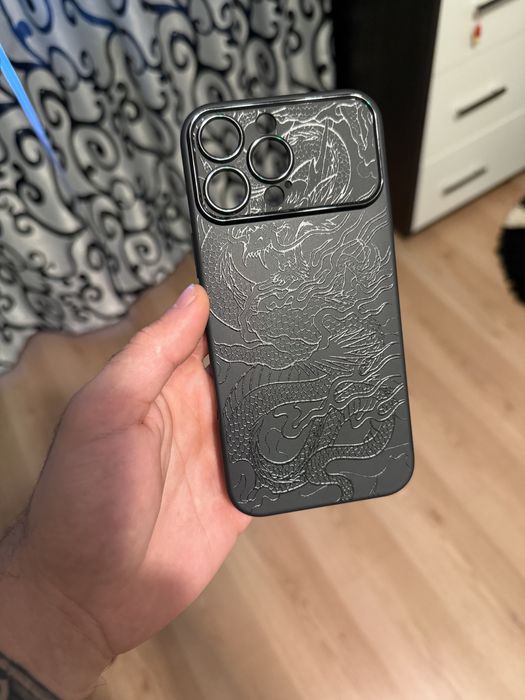 Husa Iphone 16 pro max/Folii de sticla private