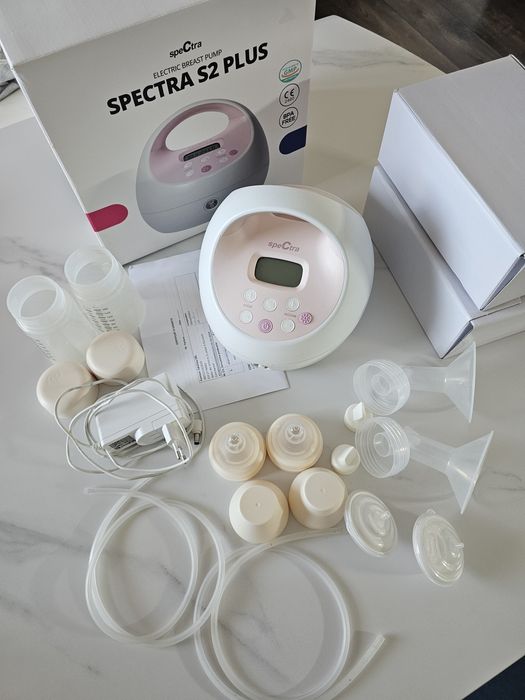 Pompa sân Spectra S2 plus